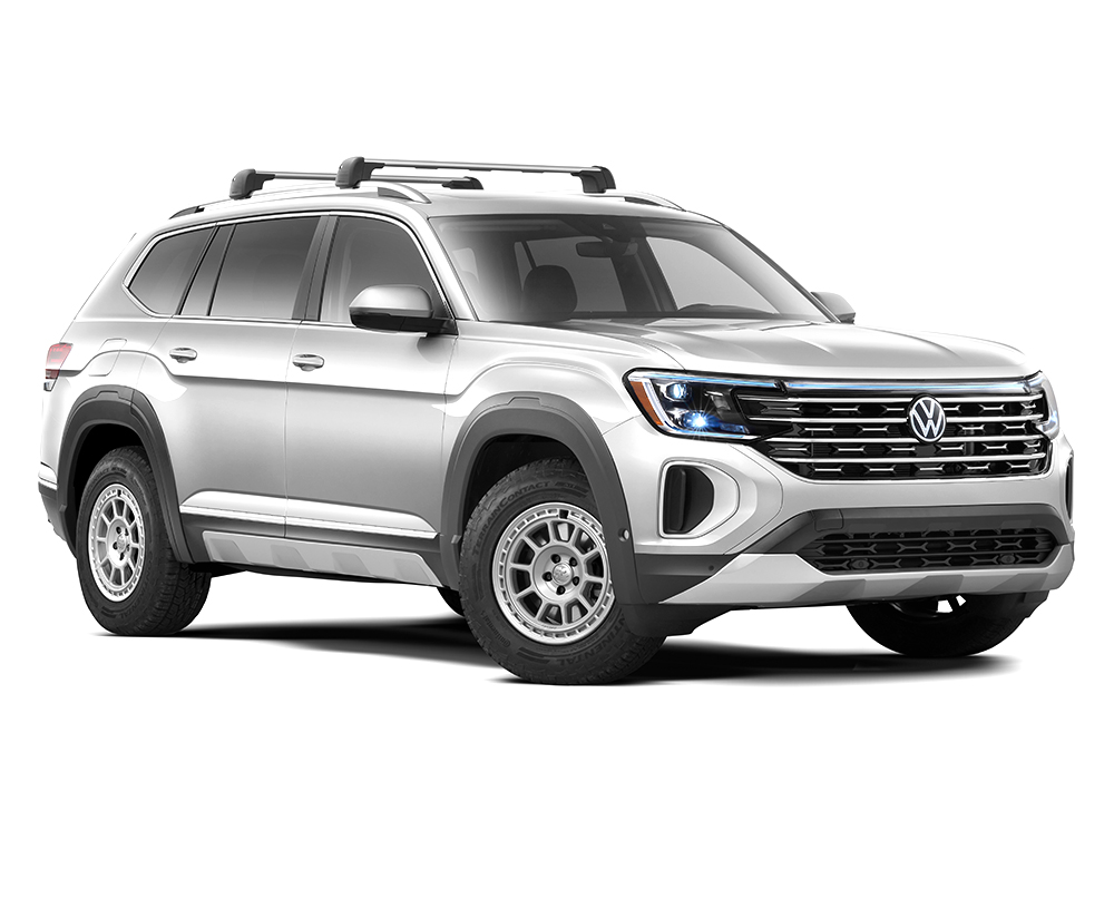 Full Body Kit (Front view)