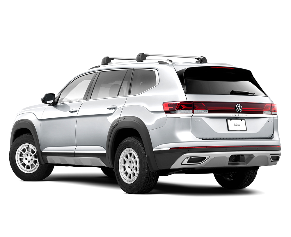 Full Body Kit (Rear view)