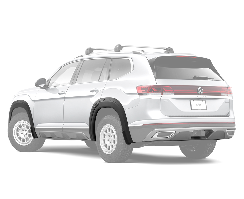 Full Body Kit (Rear view) highlight