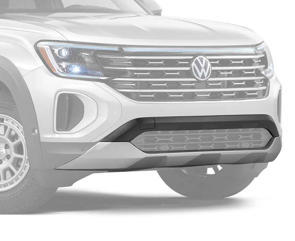 Front Valance highlight