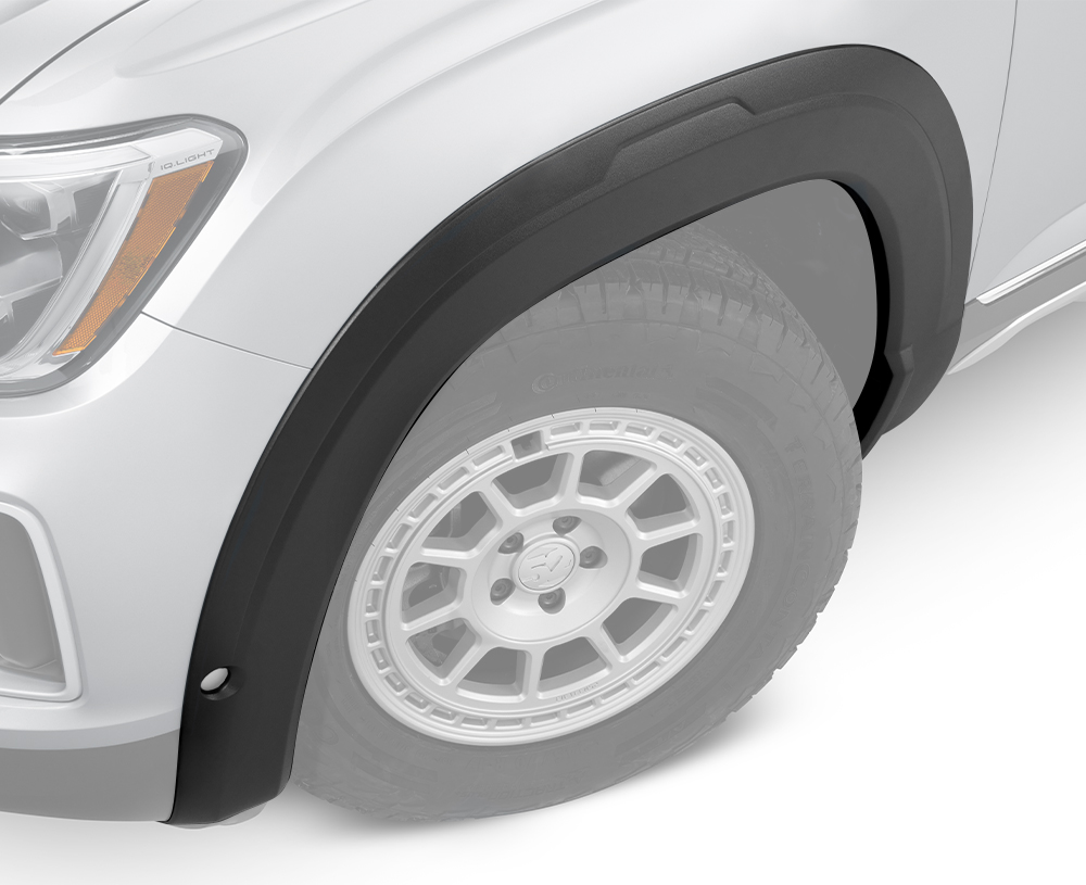 Fender Flare Set (Front view) highlight