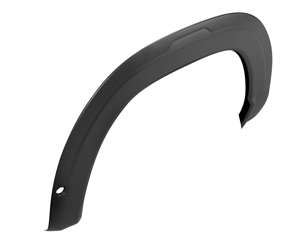 Fender Flare Set (Front View) uninstalled