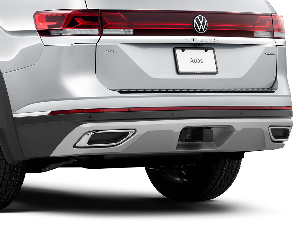 Rear Valance