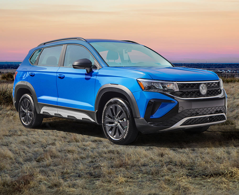 Full Body Kit (Front view)