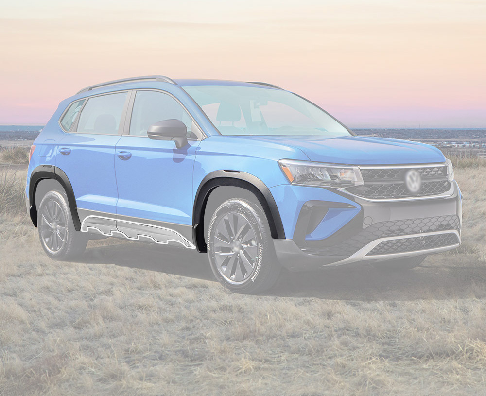 Full Body Kit (Front view) highlight